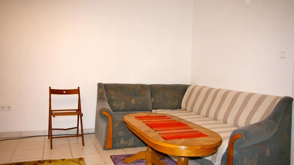 Orczy Apartman Budapest Apartment Hungary